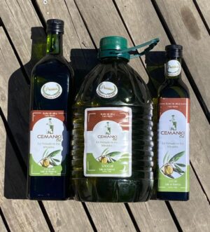 Aceite de oliva Cemanki (unidad)