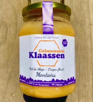 Miel Multifloral de Montaña Colmenares Klaassen (unidad)