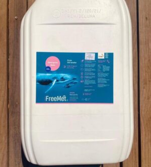 Detergente bebé biodegradable Freemet a granel (litro)