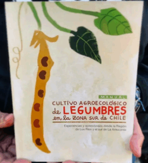 Manual cultivo agroecológico de Legumbres